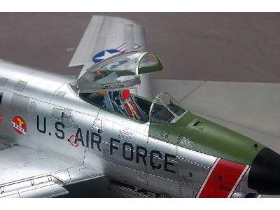 North American F-86D Sabre - zdjęcie 10