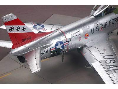 North American F-86D Sabre - zdjęcie 11
