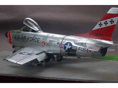 North American F-86D Sabre - zdjęcie 13