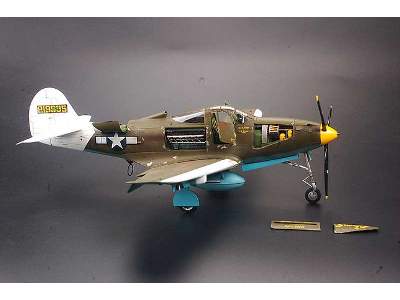 Bell P-39Q/N Airacobra - zdjęcie 7