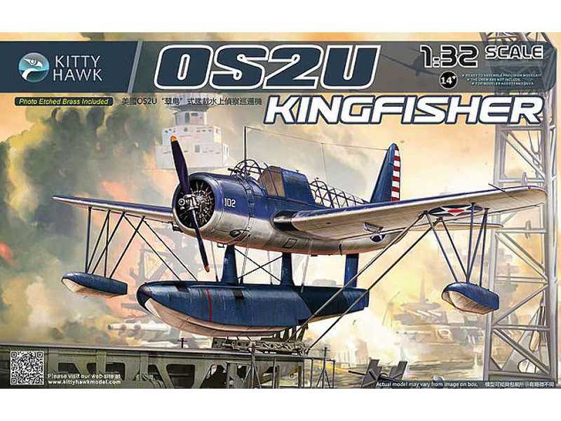Vought OS2U Kingfisher - zdjęcie 1 Vought OS2U Kingfisher - zdjęcie 1