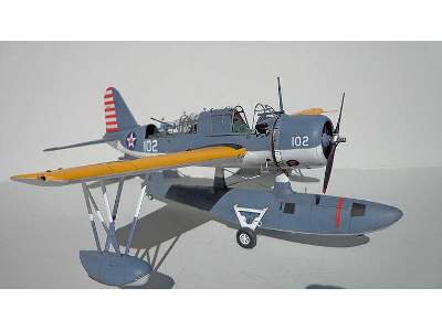 Vought OS2U Kingfisher - zdjęcie 5