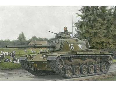 M60 Patton - Smart Kit - zdjęcie 1