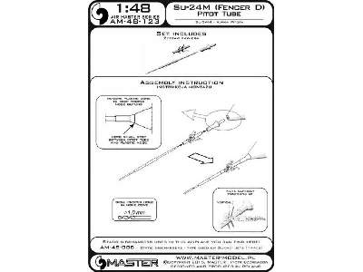 Su-24M (Fencer D) - Rurka Pitota - zdjęcie 2