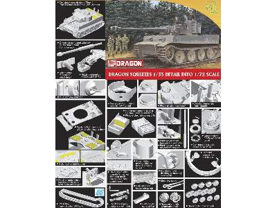 Pz.Kpfw.VI Ausf. E Sd.Kfz.181 Tiger I Initial Production - zdjęcie 2