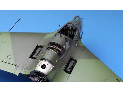 Messerschmitt Me163B Komet Rocket-Powered Interceptor - zdjęcie 5