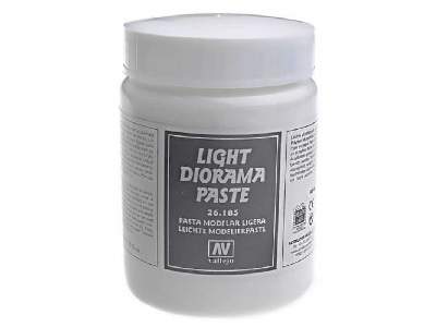 Light Diorama Paste  - zdjęcie 1