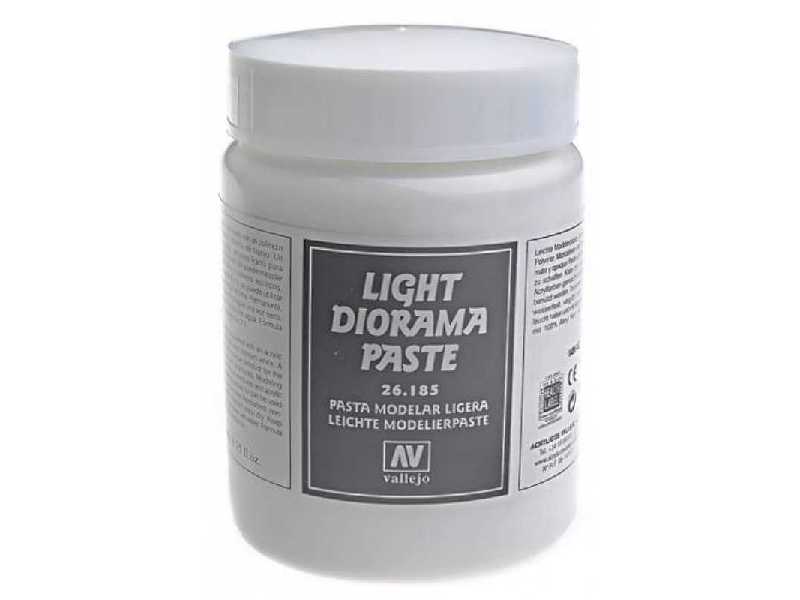 Light Diorama Paste - zdjęcie 1 Light Diorama Paste - zdjęcie 1