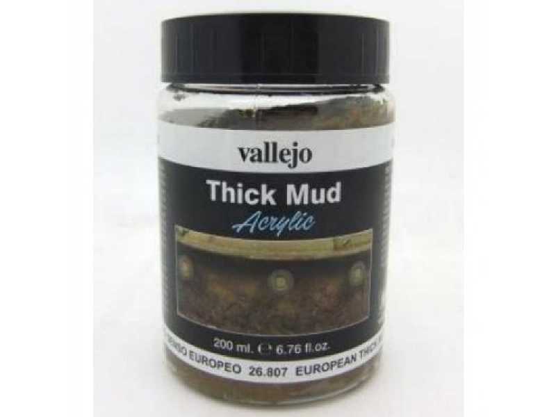 Thick Mud - European Mud - zdjęcie 1 Thick Mud - European Mud - zdjęcie 1
