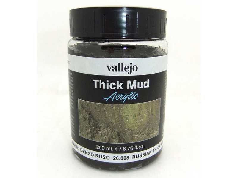 Thick Mud - Russian Mud  - zdjęcie 1