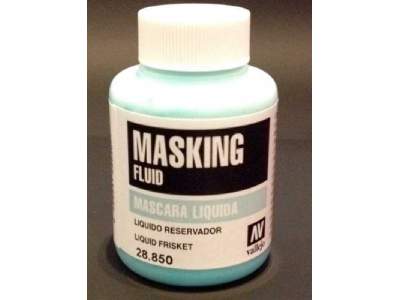 Masking Fluid  - zdjęcie 1