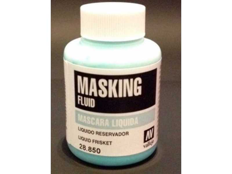 Masking Fluid - zdjęcie 1 Masking Fluid - zdjęcie 1