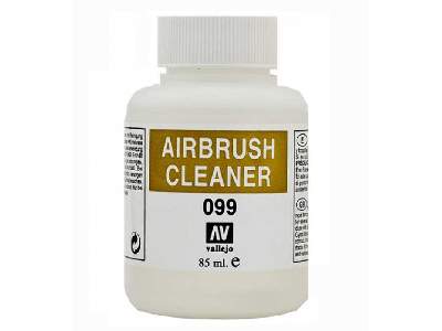 Airbrush Cleaner - środek do czyszczenia aerografów - zdjęcie 1