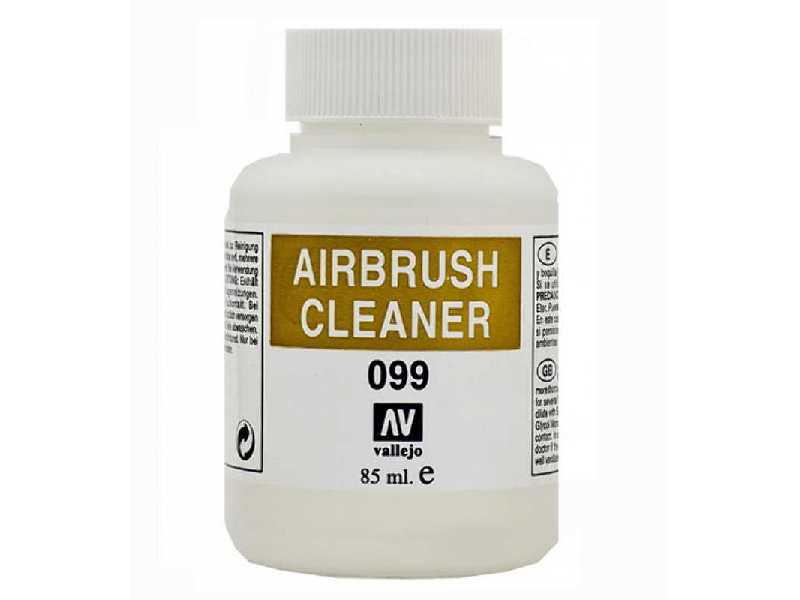 Airbrush Cleaner - środek do czyszczenia aerografów - zdjęcie 1
