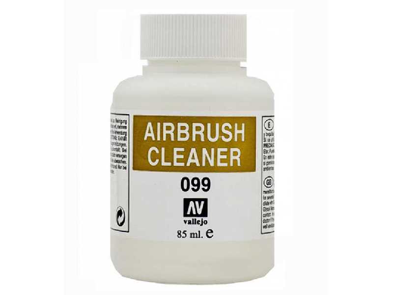 Airbrush Cleaner - środek do czyszczenia aerografów - zdjęcie 1 Airbrush Cleaner - środek do czyszczenia aerografów - zdjęcie 1