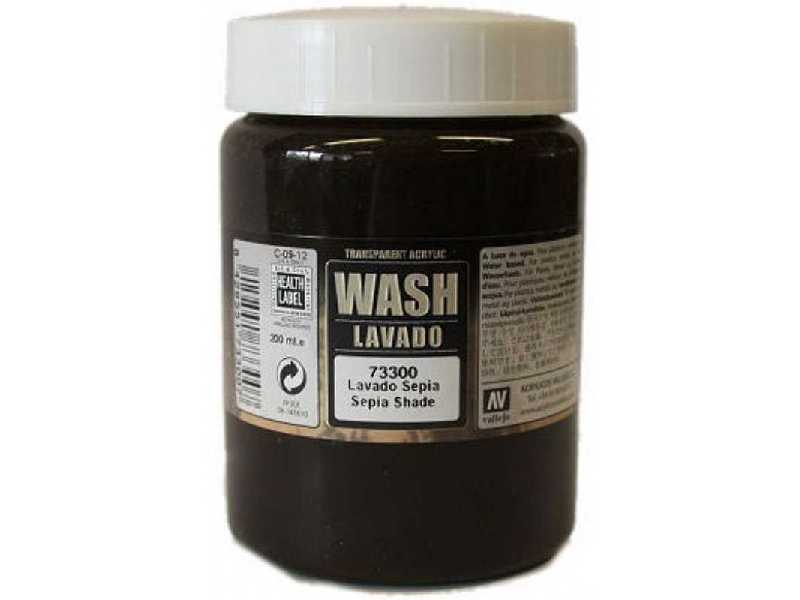Sepia Shade Wash - zdjęcie 1 Sepia Shade Wash - zdjęcie 1