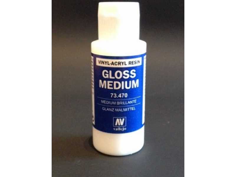 Medium Gloss - zdjęcie 1 Medium Gloss - zdjęcie 1