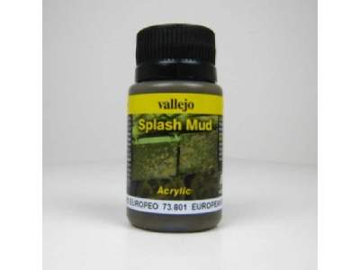 Splash Mud - European Splash Mud - zdjęcie 1
