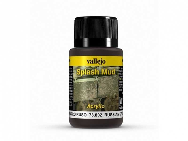 Splash Mud - Russian Splash Mud - zdjęcie 1 Splash Mud - Russian Splash Mud - zdjęcie 1