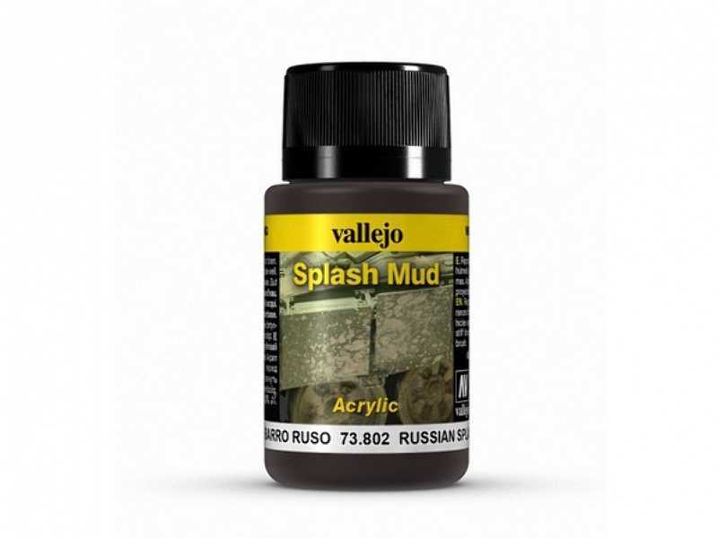 Splash Mud - Russian Splash Mud  - zdjęcie 1