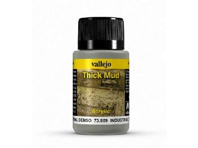 Thick Mud - Industrial Mud  - zdjęcie 1