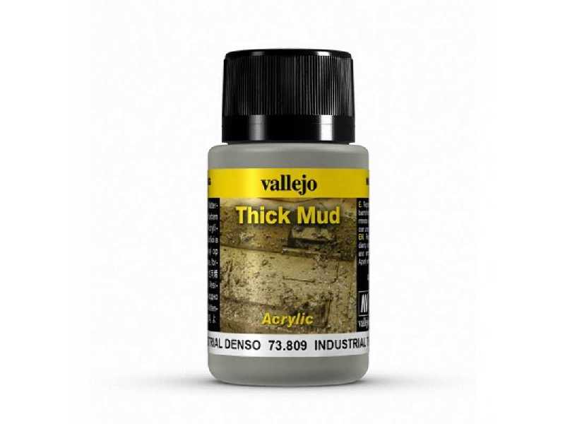 Thick Mud - Industrial Mud - zdjęcie 1 Thick Mud - Industrial Mud - zdjęcie 1