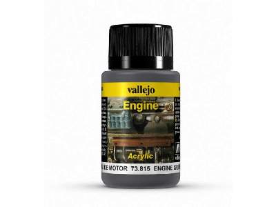 Engine Effects - Engine Grime  - zdjęcie 1