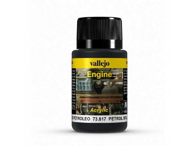 Engine Effects - Petrol Spills  - zdjęcie 1