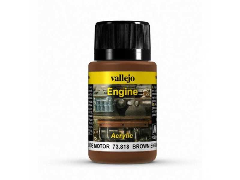 Engine - Engine Effects- Brown Engine soot - zdjęcie 1 Engine - Engine Effects- Brown Engine soot - zdjęcie 1