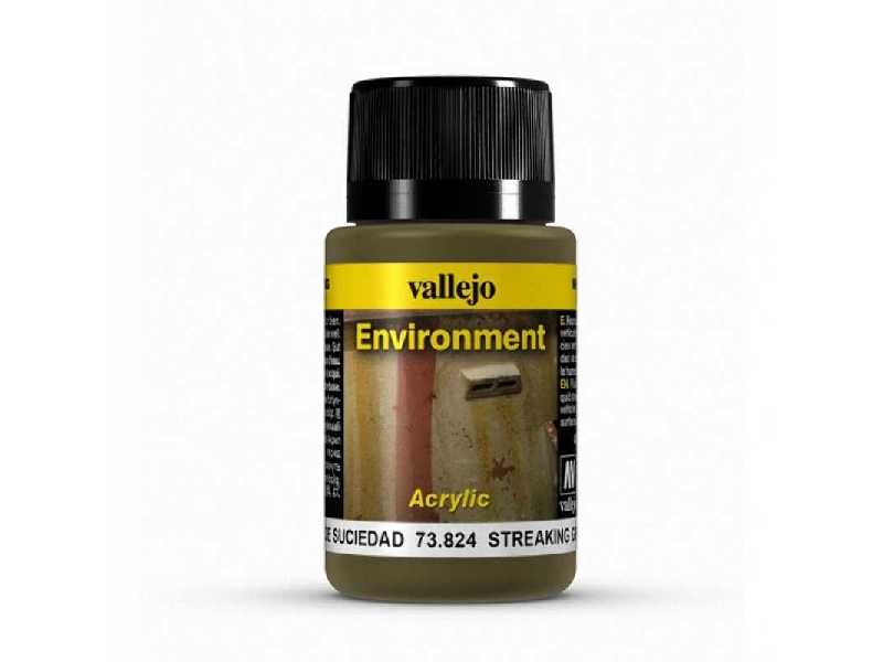 Environment - Streaking Grime - zdjęcie 1 Environment - Streaking Grime - zdjęcie 1