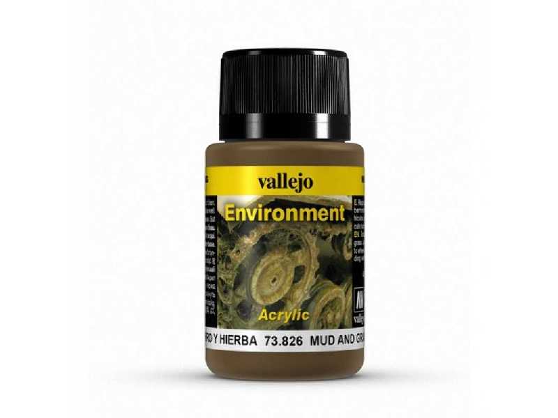 Environment - Muds & Grass Eff. - zdjęcie 1 Environment - Muds & Grass Eff. - zdjęcie 1