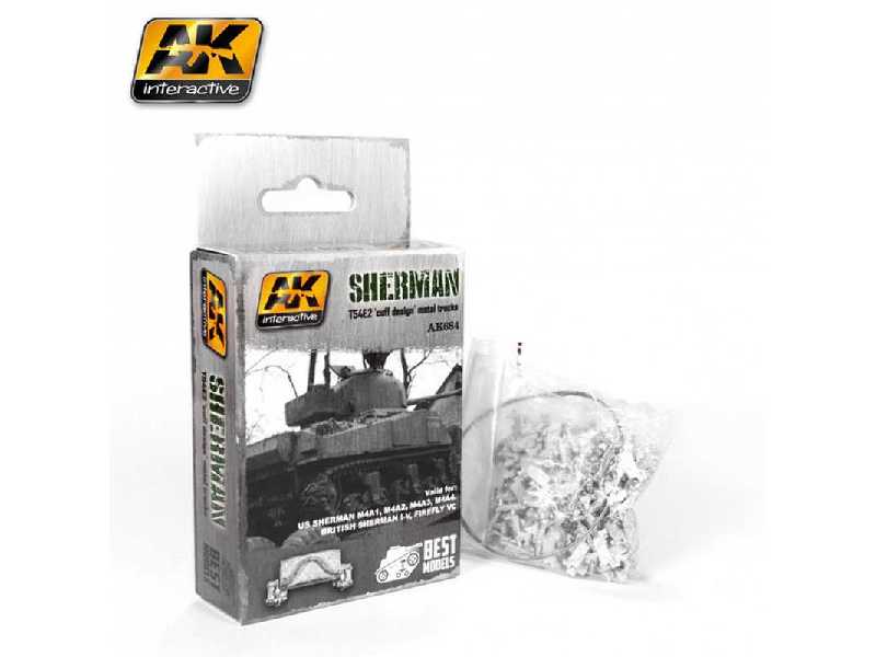 Sherman T54e2 - zdjęcie 1 Sherman T54e2 - zdjęcie 1