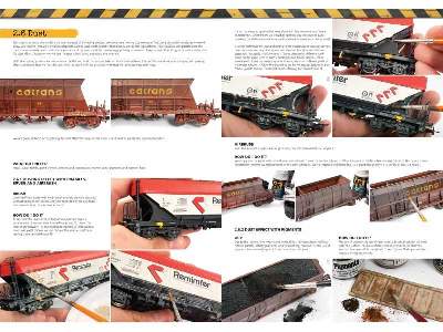 Trainspotting Modelling Techniques Book - zdjęcie 4