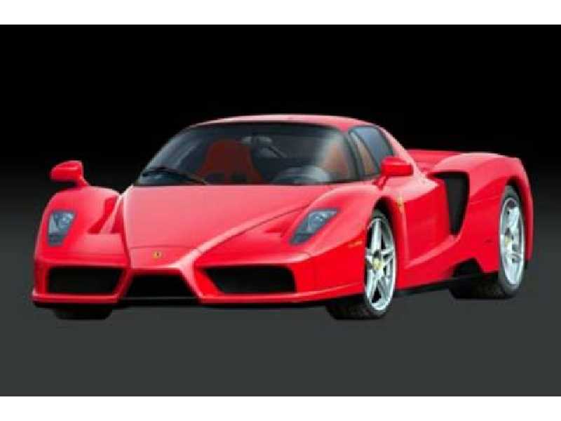 Ferrari "Enzo" - zestaw podarunkowy - zdjęcie 1 Ferrari "Enzo" - zestaw podarunkowy - zdjęcie 1