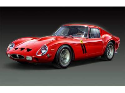 Ferrari 250 GTO - zestaw podarunkowy - zdjęcie 1