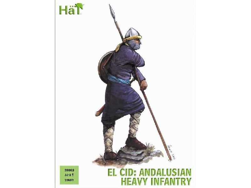 Andalusian Heavy Infantry - zdjęcie 1 Andalusian Heavy Infantry - zdjęcie 1