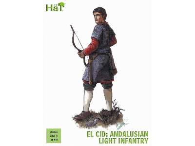 Andalusian Light Infantry - zdjęcie 1