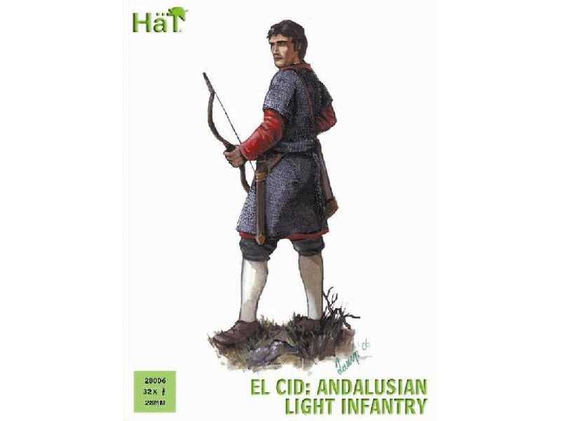 Andalusian Light Infantry - zdjęcie 1 Andalusian Light Infantry - zdjęcie 1
