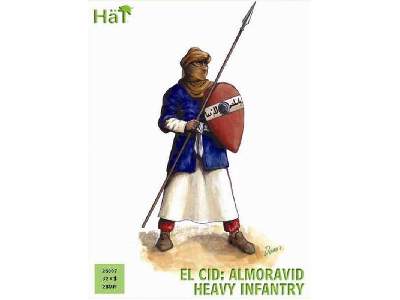 Almoravid Heavy Infantry - zdjęcie 1