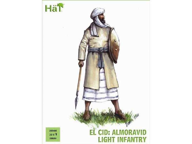 Almoravid Light Infantry - zdjęcie 1 Almoravid Light Infantry - zdjęcie 1