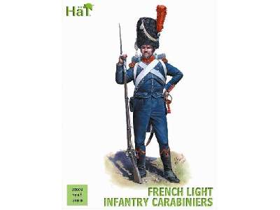 Napoleonic French Light Infantry Carabiniers - zdjęcie 1