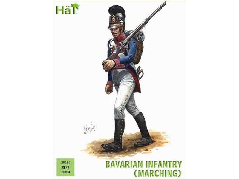 Bavarian Infantry ( Marching) - zdjęcie 1 Bavarian Infantry ( Marching) - zdjęcie 1