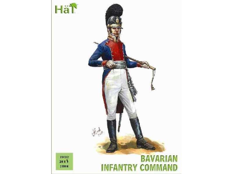 Bavarian Infantry (Command Pack) - zdjęcie 1 Bavarian Infantry (Command Pack) - zdjęcie 1