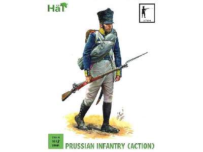 Prussian Infantry Action - zdjęcie 1