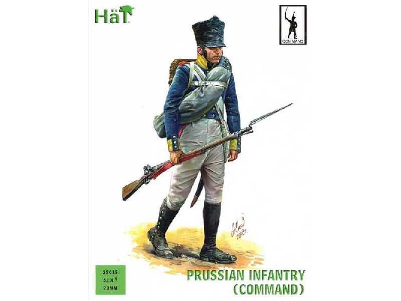 Prussian Infantry Command - zdjęcie 1 Prussian Infantry Command - zdjęcie 1