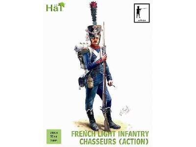French Chasseurs Action - zdjęcie 1