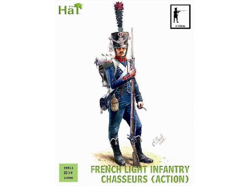 French Chasseurs Action - zdjęcie 1