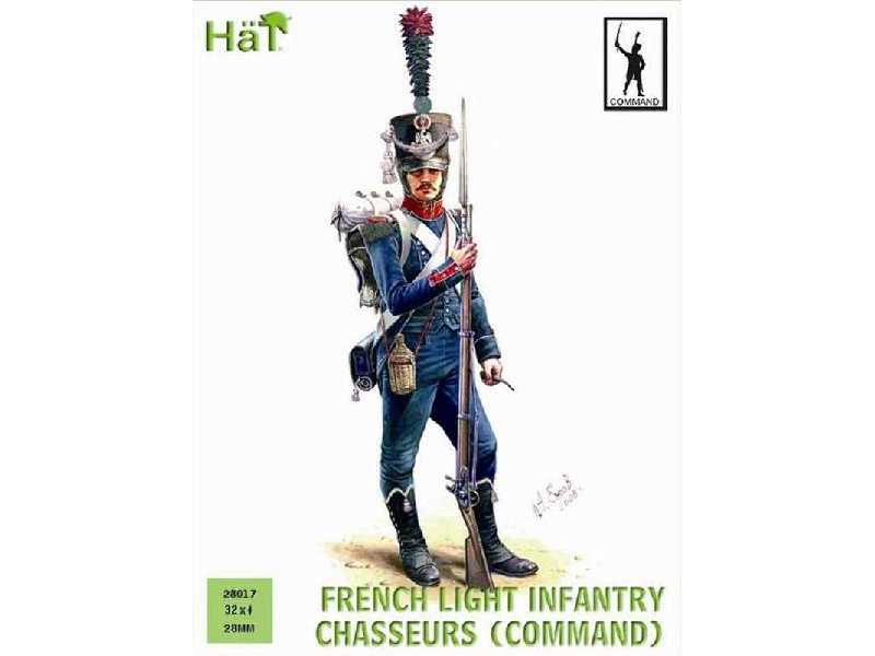 French Chasseurs Command - zdjęcie 1 French Chasseurs Command - zdjęcie 1