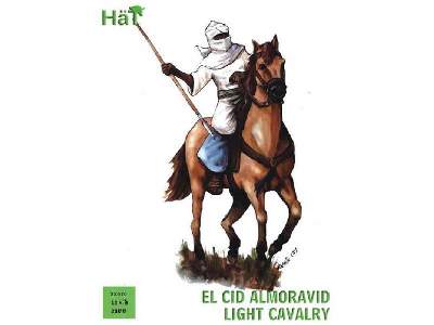 Almoravid Light Cavalry - zdjęcie 1