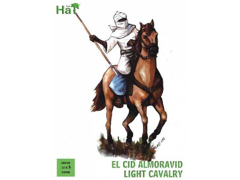 Almoravid Light Cavalry - zdjęcie 1 Almoravid Light Cavalry - zdjęcie 1